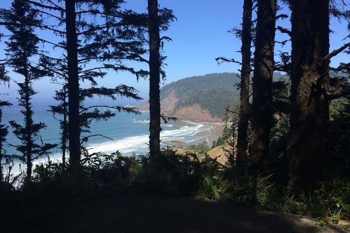 Day Trip to the Oregon Coast from Portland — Haystack Rock, Ecola & Cannon Beach photo 2