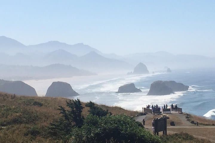 Day Trip to the Oregon Coast from Portland — Haystack Rock, Ecola & Cannon Beach