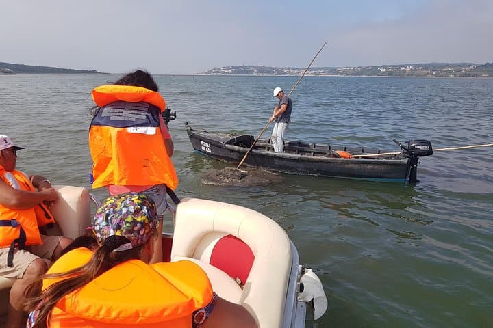 Óbidos Lagoon Boat Tour — Wildlife, History & Coastal Marshes photo 3