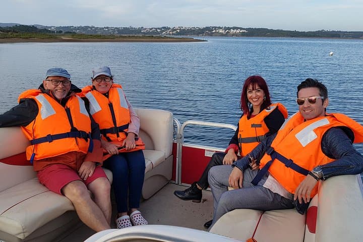 Óbidos Lagoon Boat Tour — Wildlife, History & Coastal Marshes photo 4