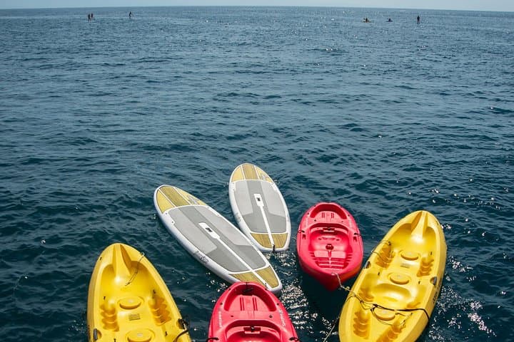 Yelapa & Majahuitas Snorkeling Cruise from Puerto Vallarta — Waterfall Walk, Reefs & Beach Lunch photo 3