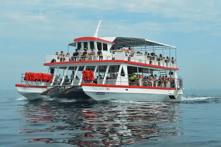 Yelapa & Majahuitas Snorkeling Cruise from Puerto Vallarta — Waterfall Walk, Reefs & Beach Lunch photo 5