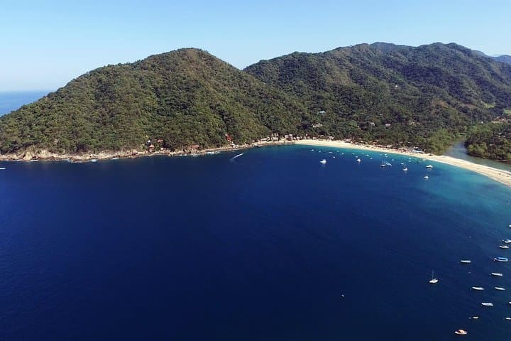 Yelapa & Majahuitas Snorkeling Cruise from Puerto Vallarta — Waterfall Walk, Reefs & Beach Lunch photo 6