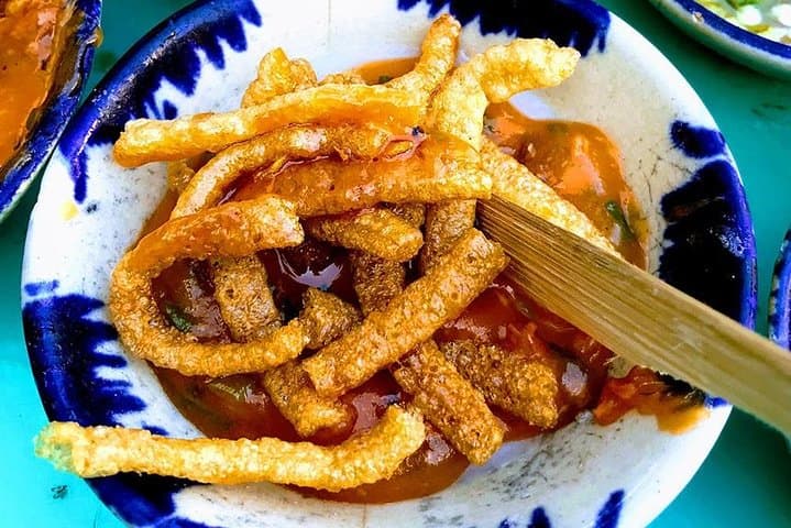 Da Nang Night Scooter Food Tour: Street Eats, Charming Show & Rooftop Bar photo 2