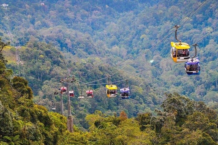 Genting Highlands Day Trip from Kuala Lumpur: Skyway, Batu Caves & Theme Park photo 3