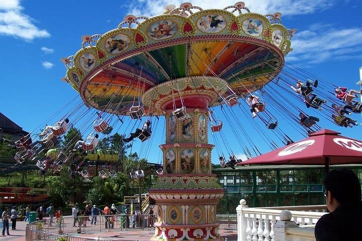 Genting Highlands Day Trip from Kuala Lumpur: Skyway, Batu Caves & Theme Park photo 5