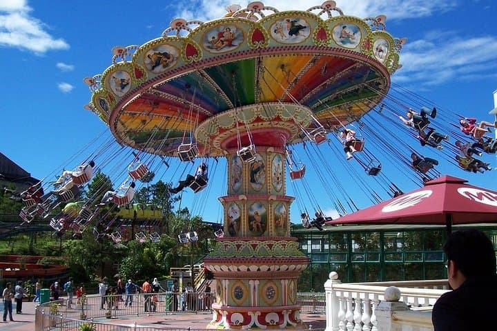 Genting Highlands Day Trip via Batu Caves: Skyway Views, Temples & Theme Park Time photo 5