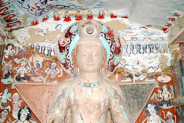 3-Day Silk Road Highlights: Mogao Caves, Crescent Lake & Yumen Pass photo 2