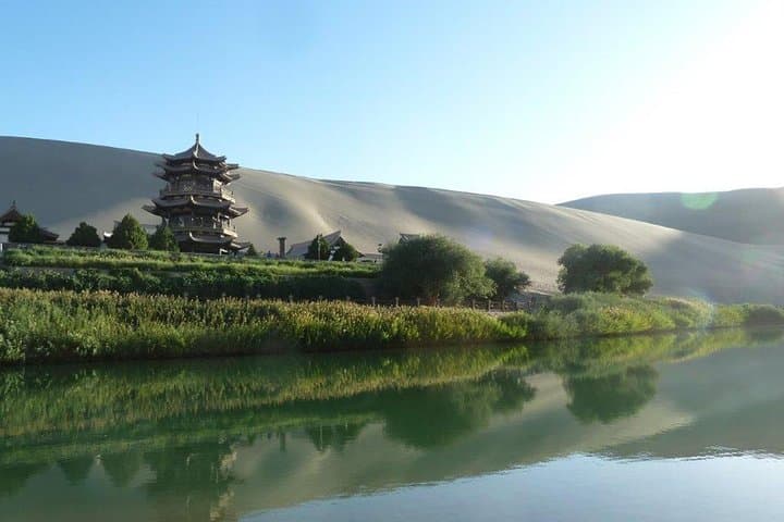 3-Day Silk Road Highlights: Mogao Caves, Crescent Lake & Yumen Pass photo 5