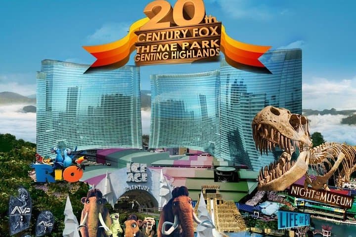 Genting Highlands Full-Day Tour with Batu Caves & 2-Way Cable Car photo 5