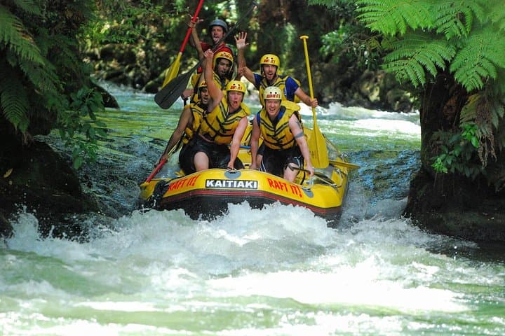 Phang Nga Whitewater Rafting and ATV Day Trip from Phuket photo 3