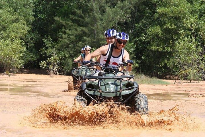 Phuket ATV Tours: 1–2 Hour Off‑Road Adventure Through Rubber Plantations & Coastal Viewpoints photo 3
