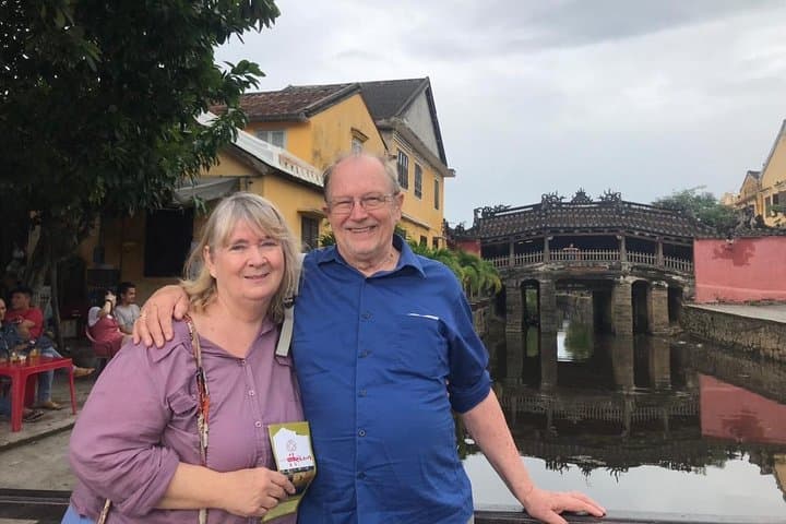 Immersive Journey Through Danang and Hoi An's Historic Treasures photo 3