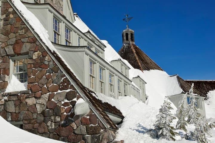 Mt Hood Loop Tour from Portland: Columbia River Gorge, Waterfalls & Timberline Lodge photo 3