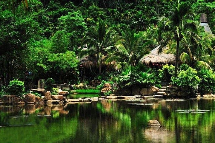 5-Day Private Sanya Tour: Rainforest Trails, Monkey Island & Li-Miao Culture photo 4