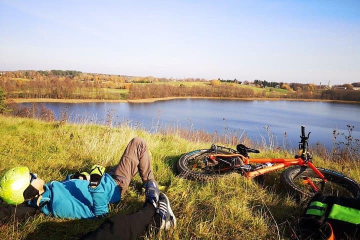 Midweek Stir on Fat Bikes in Visaginas: After-Work Fat-Biking Through Pines and Lake Shores photo 3