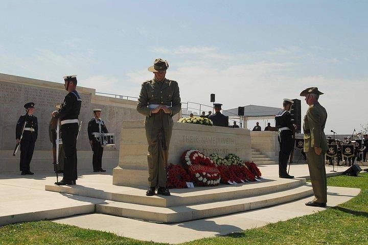 ANZAC Day Gallipoli 5-Day Commemorative Tour from Istanbul: Dawn Service & Battlefield Walks photo 6