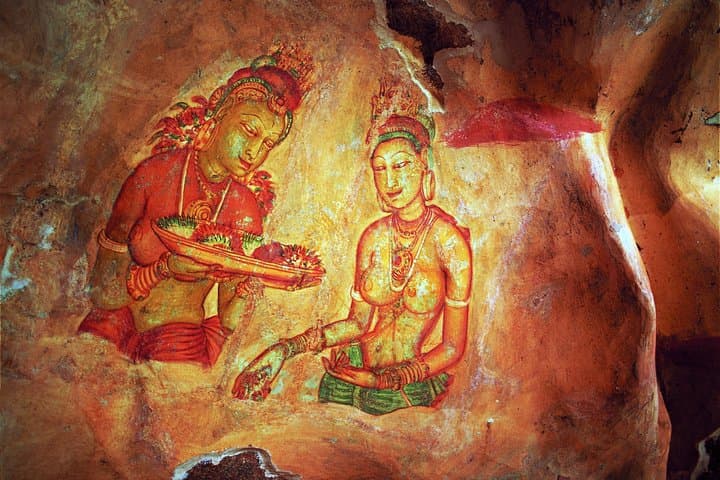 Climbing Sigiriya: A Day on Kassapa’s Lion Rock and Royal Water Gardens