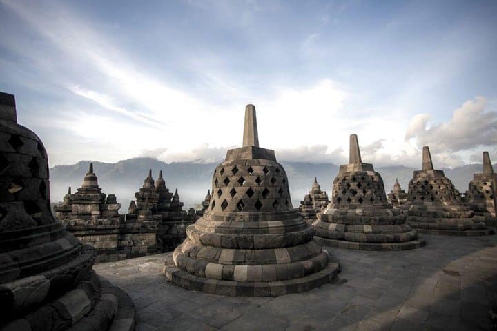 Borobudur Sunrise, Merapi Jeep Lava Tour & Prambanan Temple Day Trip from Yogyakarta photo 3