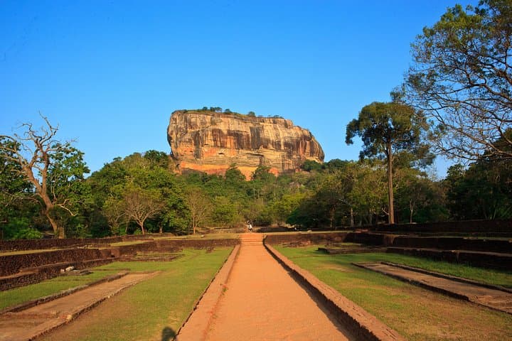 Climbing Sigiriya: A Day on Kassapa’s Lion Rock and Royal Water Gardens photo 2
