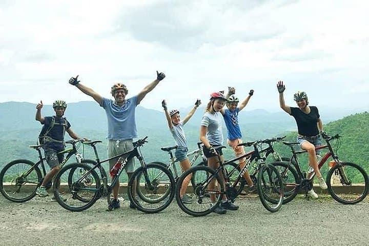 Dalat to Mui Ne Full-Day Cycling Tour: 70km Descent Through Coffee, Forest & Rice Fields