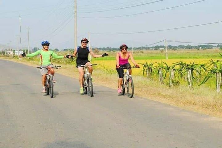 Dalat to Mui Ne Full-Day Cycling Tour: 70km Descent Through Coffee, Forest & Rice Fields photo 4