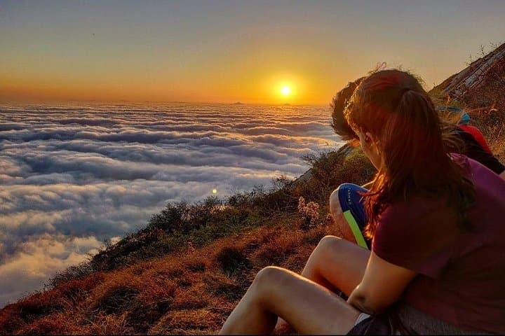 Skandagiri Camping and Sunrise Trek: Overnight Camp and Pre-Dawn Summit