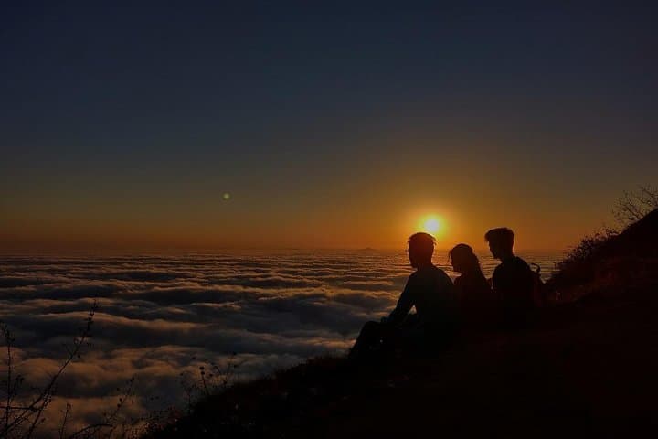Skandagiri Camping and Sunrise Trek: Overnight Camp and Pre-Dawn Summit photo 3