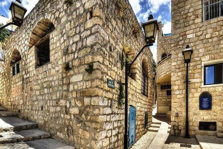 Golan Heights Day Tour: Mount Bental, Katzrin, Safed & Rosh Pina photo 2