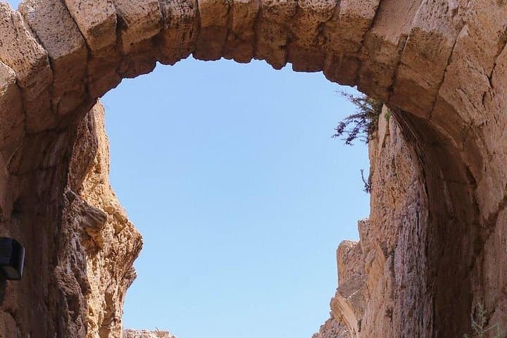 Golan Heights Day Tour: Mount Bental, Katzrin, Safed & Rosh Pina photo 3