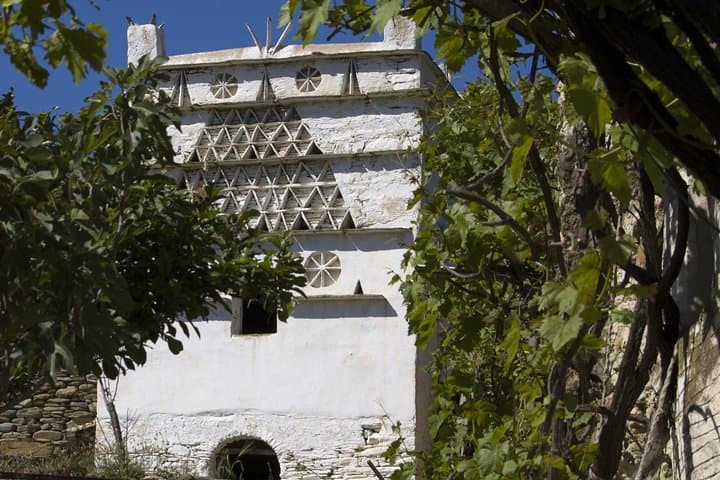 Athens to Andros Day Trip: Ferry to Waterfalls, Caves & Chora photo 4