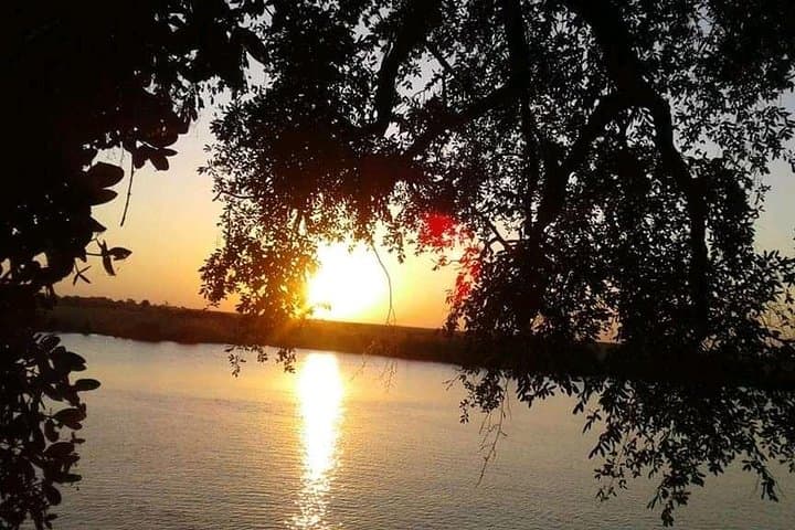 Zambezi Sundowner Cruise — Sunset Boat Tour on the Zambezi at Victoria Falls photo 4
