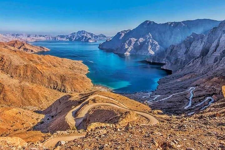 Khasab Dhow Cruise and Musandam Mountain Safari with Picnic — Fjords, Dolphins & Bedouin Villages photo 3