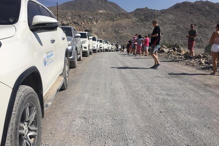 Khasab Dhow Cruise and Musandam Mountain Safari with Picnic — Fjords, Dolphins & Bedouin Villages photo 4