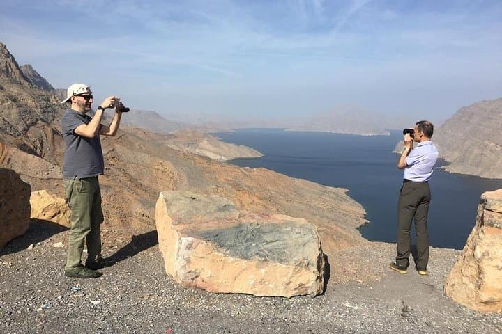 Khasab Dhow Cruise and Musandam Mountain Safari with Picnic — Fjords, Dolphins & Bedouin Villages photo 6