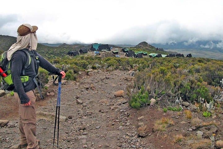 Kilimanjaro Marangu Route — 6-Day Guided Trek to Uhuru Peak