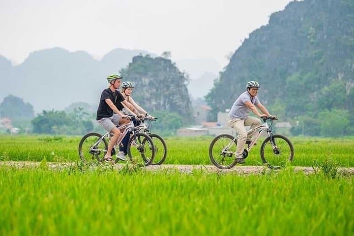 Northern Vietnam 3-Day Adventure: Hanoi, Halong Bay & Ninh Binh photo 3