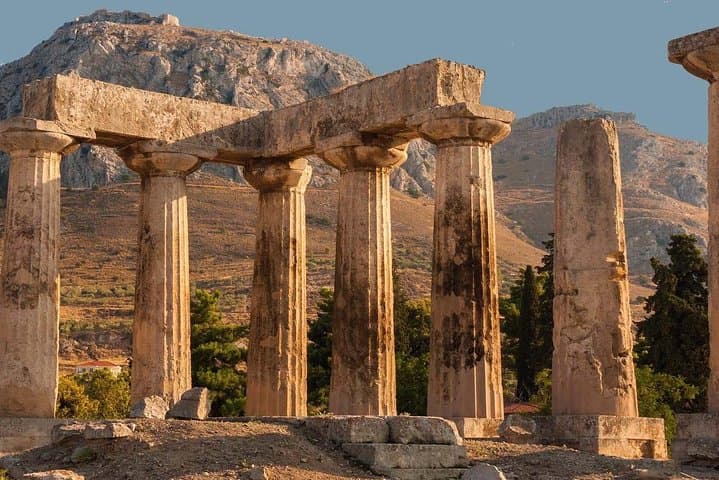 Peloponnese Luxury Private Day Tour — Corinth, Mycenae, Nafplion & Epidaurus photo 4