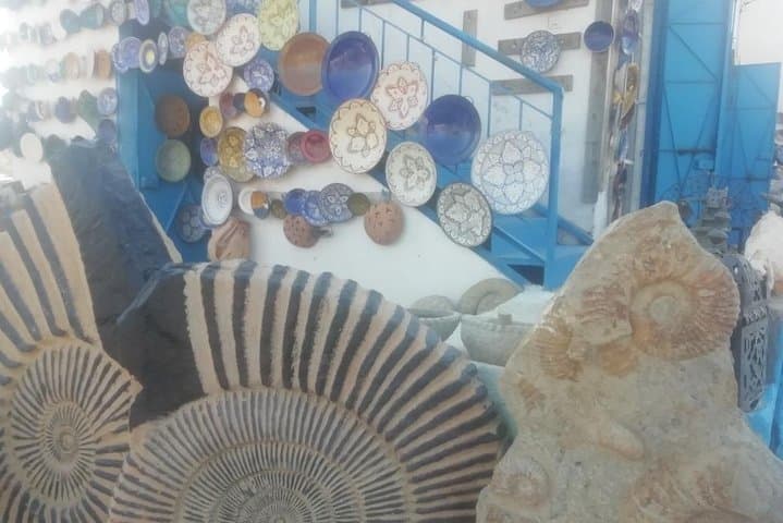 Half-Day Paradise Valley Excursion from Agadir — Argan Co-ops, Natural Pools & Cliff Jumps photo 4