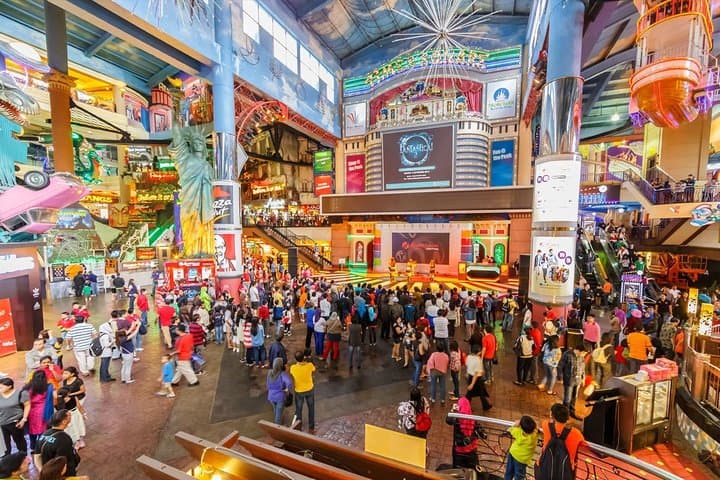 Genting Highlands Day Tour from Kuala Lumpur — Cable Car, Theme Parks & Lunch photo 6