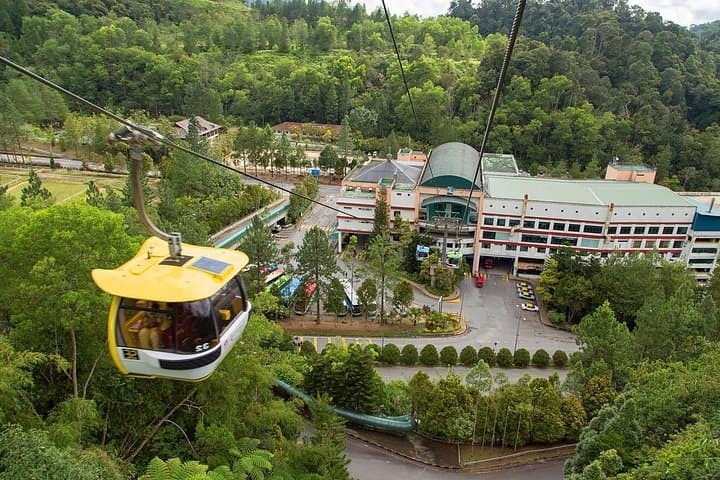 Full-Day Genting Highlands & Batu Caves Tour with Awana Skyway Cable Car photo 3