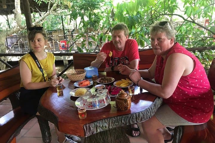 Private Mekong Delta Shore Excursion from Phu My — My Tho Boat Cruise & Village Visit photo 1