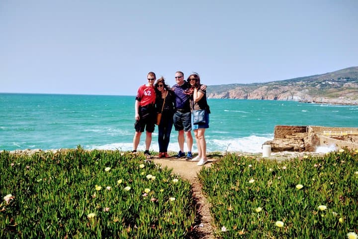 Sintra & Cascais Day Tour from Lisbon: Pena Palace, Cabo da Roca & Coastal Cliffs photo 3