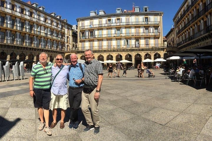 Private 2-Day Basque Country Tours from San Sebastián — San Sebastián, Bilbao & Biarritz photo 4