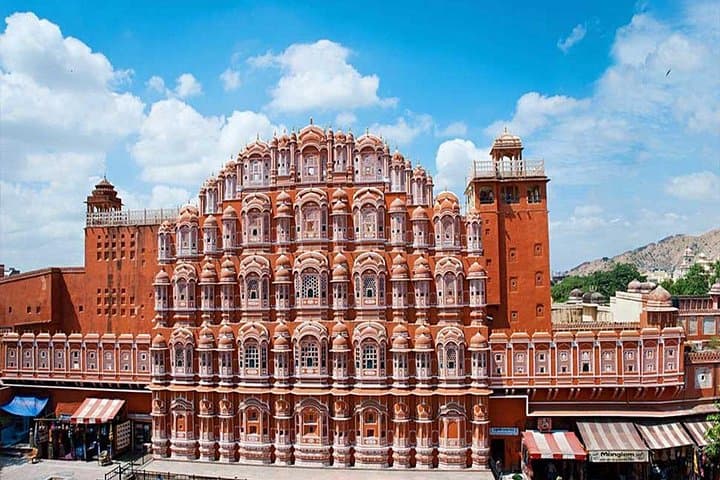 Golden Triangle 3-Day Private Tour: Delhi, Agra & Jaipur Highlights photo 1