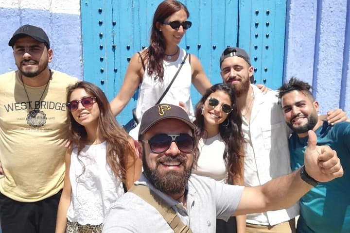 Day Trip to Chefchaouen: Explore Morocco's Blue Medina in a Day