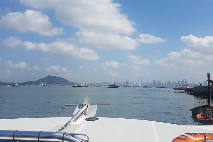 Taboga Island Beach Day Trip from Panama City: Ferry, Beaches & Snorkeling photo 4