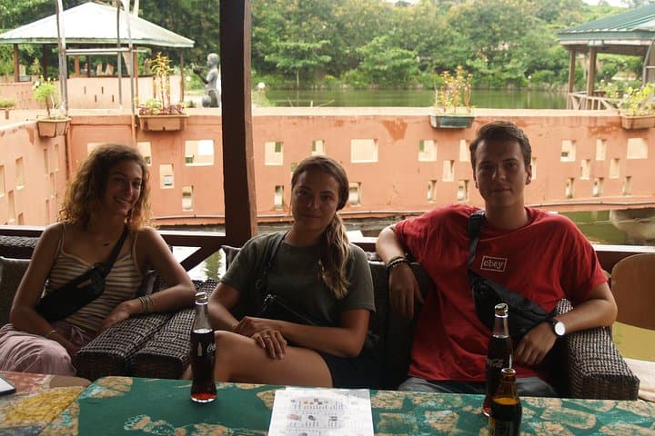 Seven-Day Eco Tour of Ghana — Waterfalls, Wildlife & Cultural Heritage photo 3