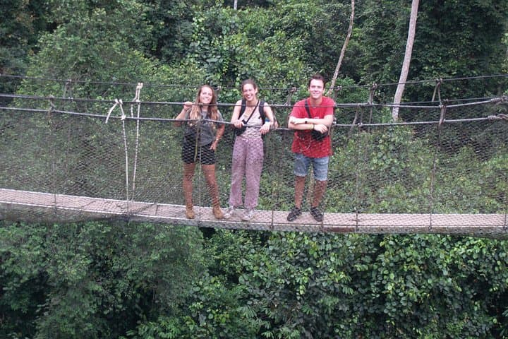 Seven-Day Eco Tour of Ghana — Waterfalls, Wildlife & Cultural Heritage photo 4