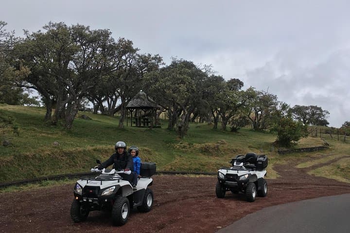 Volcano Quad Rental at Piton de la Fournaise — 3-Hour ATV Adventure photo 4